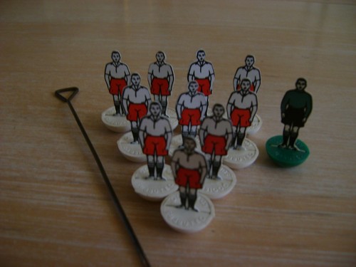 Subbuteo very rare - subbuteo-,