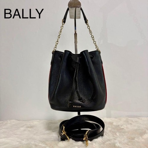 Bally pebbled leather - bally,