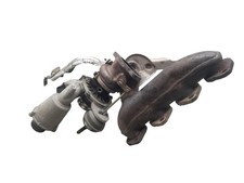 Mercedes C Class Turbo Turbocharger 1.8 Petrol M271.860 W204 2010 A2710903480