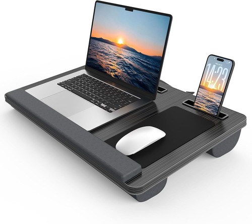 Portable lap laptop desk - lap,