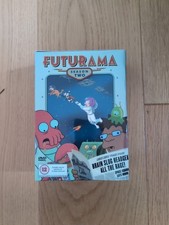 Futurama DVD Boxset Season 2