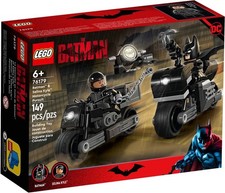 LEGO 76179 Batman & Selina