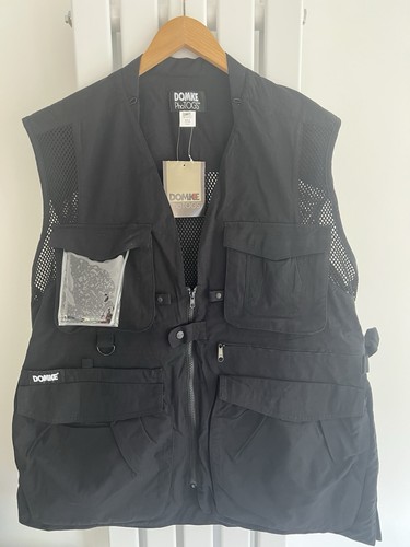 Domke photogs vest - domke, xl