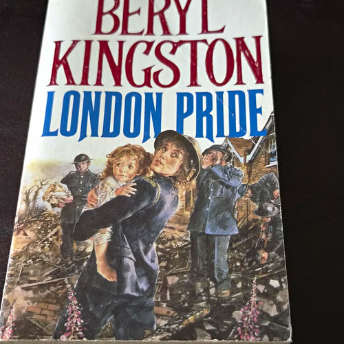 London pride beryl kingston - pride,