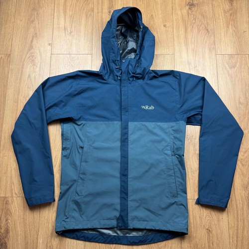Rab downpour eco jacket men - eco,