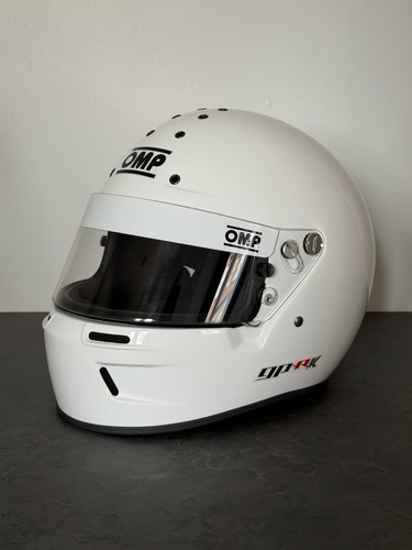 Omp karting helmet - gp-r,