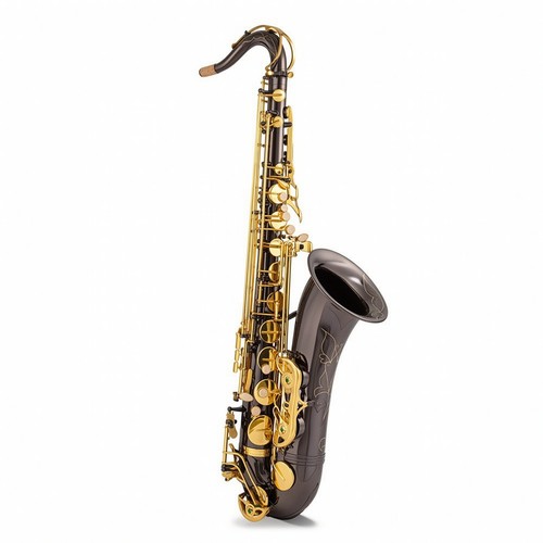 Tenor saxophone with cleaning - saxophone,