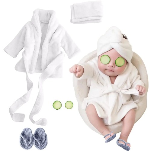 5pcs newborn photography - newborn, props
