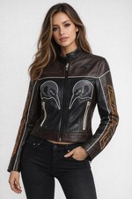 Vintage McLaren Racing Leather