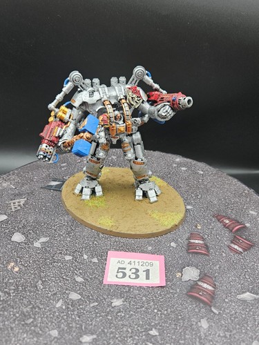 Nemesis dreadknight 531 - nemesis, [#531]