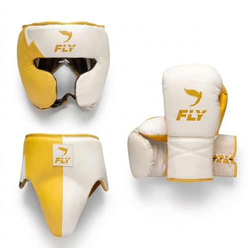 Fly superloop sparring - sparring, cowhide