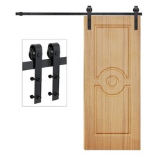 Heavy Duty Sliding Barn Door