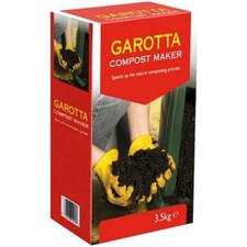 Garotta 3.5kg Natural Compost