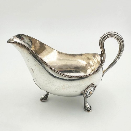 Georgian sauce boat old - georgian,