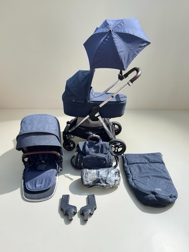 Mamas papas flip xt3 navy - xt3,