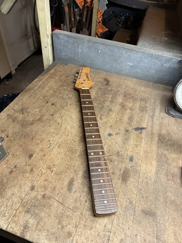 Vintage slammer hamer guitar - slammer,