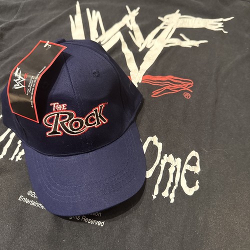 The rock official 2000 - rock, wwf