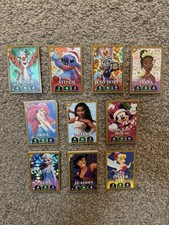 Morrisons Disney Cards - Rare One’s Available- Choose What You Need £2 each