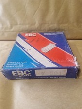 Brake Shoes For Yamaha CG50 CA50 MA50 MJ50 MS50 PW50 SA50 QT DBS 210501 EBC Y501