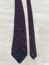 Gucci Silk Tie