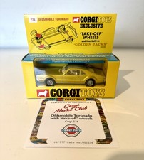 Corgi Toys Model Club Reissue