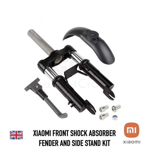Front suspension upgrade kit - front,