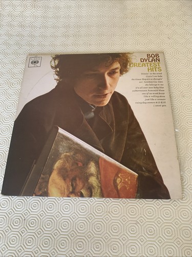 Bob dylan greatest - greatest, hits
