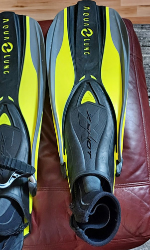 Aqua lung xshot - lung, diving