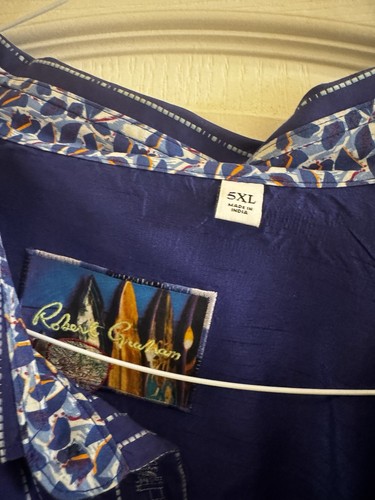 Robert graham men - men's, 5xl
