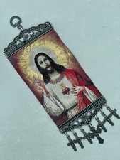 Sacred Heart of Jesus Tapestry