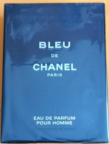 Blue chanel eau parfum - de,
