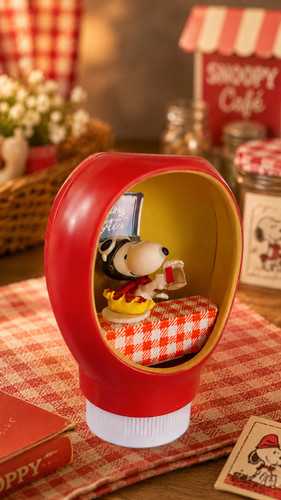 Snoopy life bottle - snoopy,