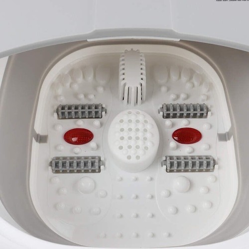 Electric foot spa bath - foot,