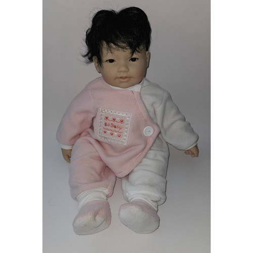 Berenguer baby girl doll asian - baby,
