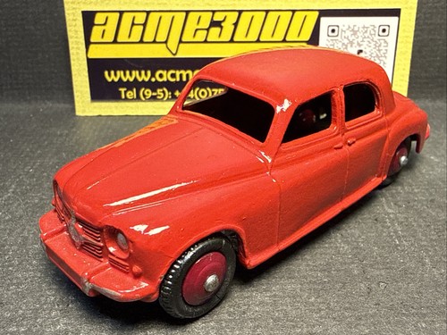1956 dinky toys - dinky,