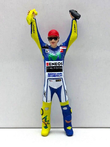 Valentino rossi yamaha figure - rossi,