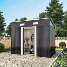 Strong Galvanised Metal Garden