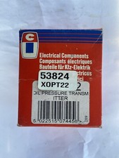 CI Oil Pressure Transmitter