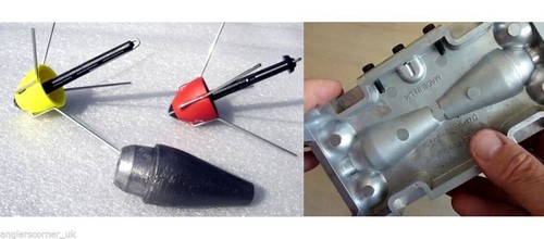 Breakaway ultra stem mould - breakaway,