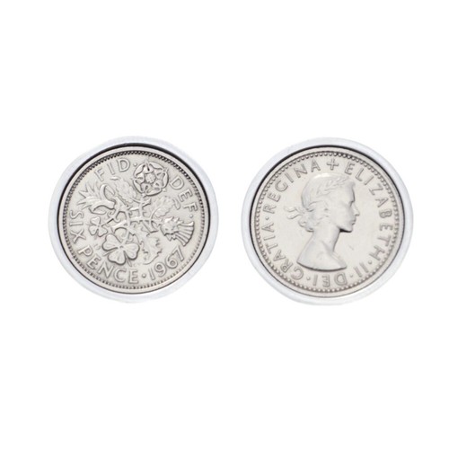 Genuine polished lucky - genuine,