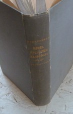 Vintage Book The Model