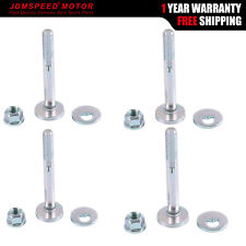 4X Suspension Camber Bolt Kit L/R Rear Fit Ford Focus Galaxy Mondeo S-Max