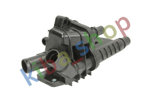 Cooling system thermostat - system, in