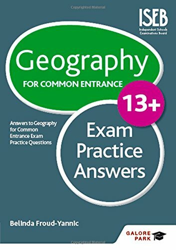 Geography for common - common, entrance