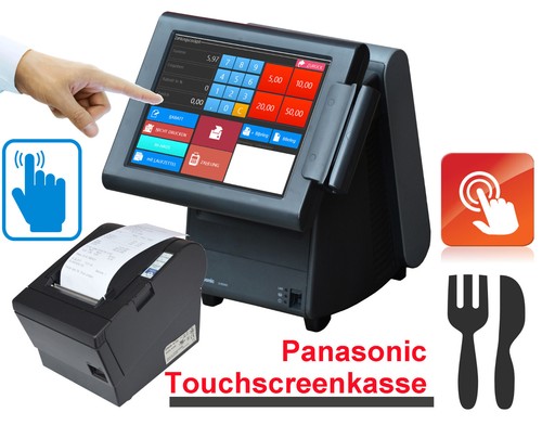 Panasonic touchscreen till - touchscreen,
