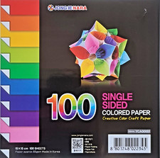 Origami Paper | Single Sided |