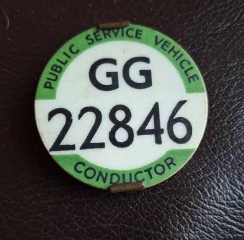 Psv public service vehicle bus - psv,