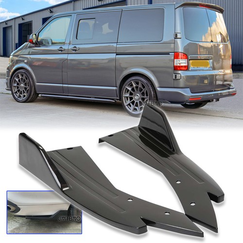 Rear bumper diffuser lip - bumper,