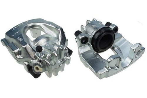 Front left brake - front,