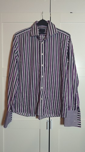 Duchamp men dress - duchamp, navy